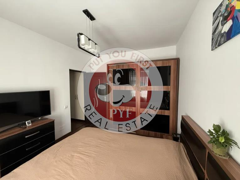Popesti- Leordeni | Apartament 2 camere | Decomandat | 53 mp | B10714